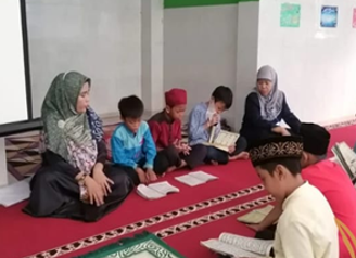 Kegiatan Pesantren Kilat