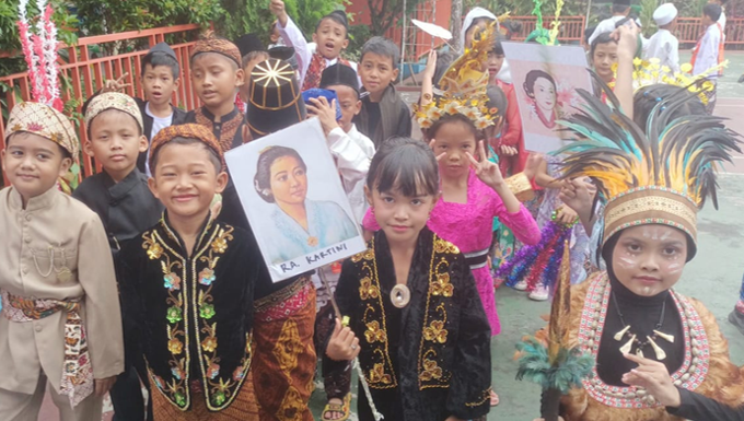 Kegiatan Hari Kartini