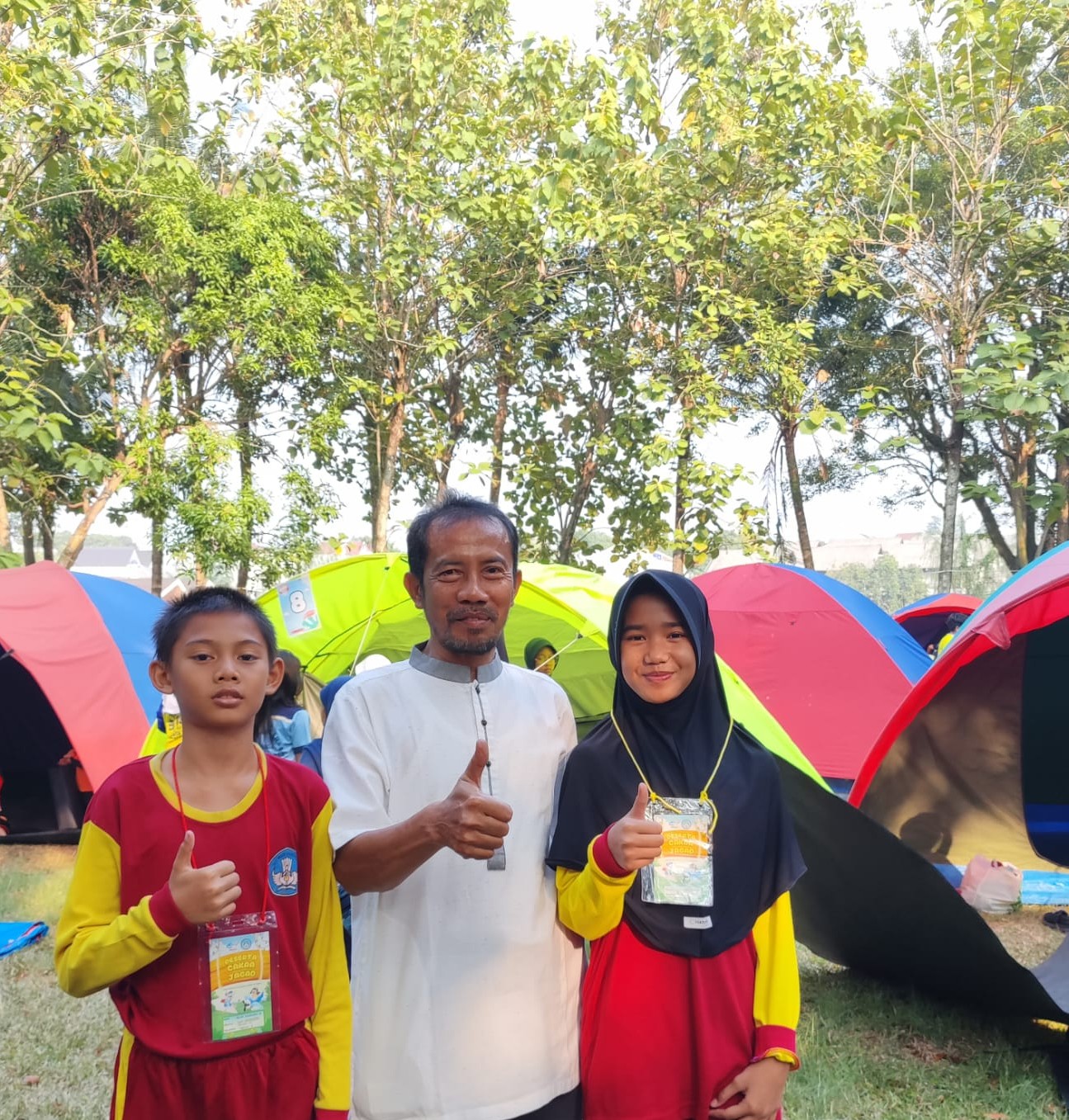CAKRA JAGAD (Character Camp Anak Jagakarsa) 2026